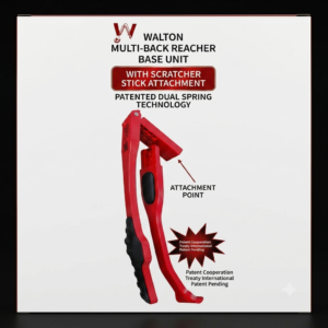 Walton Multiback Reacher base unit with scratcher attachment BASE UNIT REQUIRED FOR ATTACHMENTS