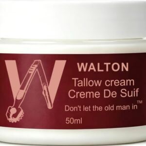 Tallow cream 50ml All Natural  No Alcohol Or Perfumes